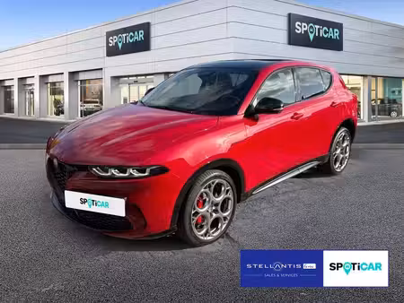 Alfa Romeo Tonale Q4 1.3 Veloce 4x4