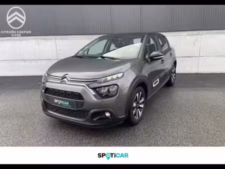 Citroën C3 1.2 PureTech 83 Shine