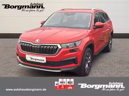 Škoda Kodiaq 1.5 150