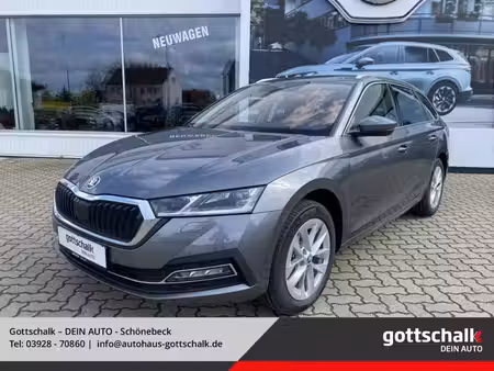 Škoda Octavia 2.0 TSI 110
