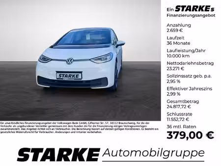 Volkswagen ID.3 150 Performance