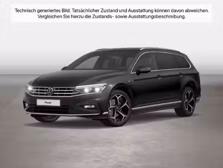 Volkswagen Passat 2.0 TDI 110 Elegance
