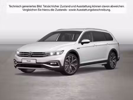 Volkswagen Passat 2.0 TDI 200 4Motion