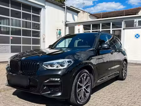 BMW X3 M40d 3.0 340