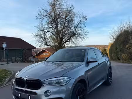 BMW X6 40d 3.0 313 xDrive
