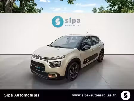 Citroën C3 1.2 PureTech 83 C-Series