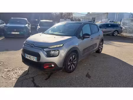 Citroën C3 1.2 PureTech 83 C-Series