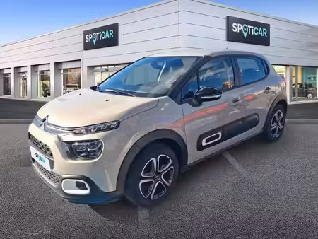 Citroën C3 1.2 PureTech 83 Feel Pack