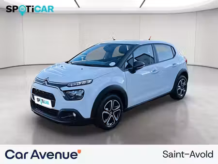 Citroën C3 1.5 HDi 100 Plus