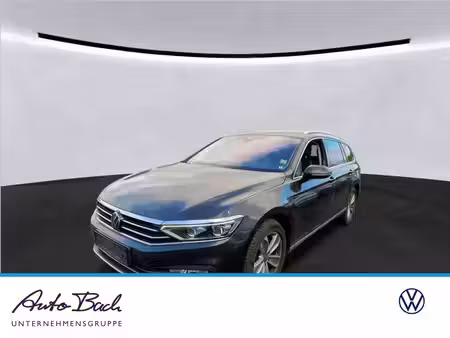 Volkswagen Passat 2.0 TDI 110 Elegance