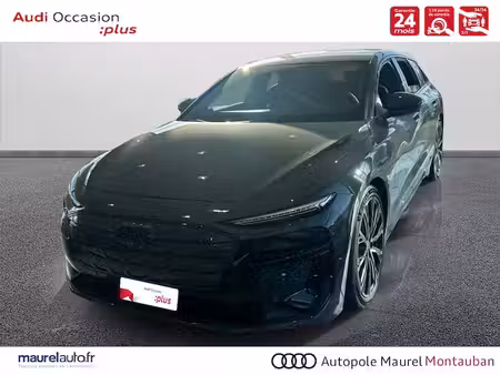 Audi A6 S6