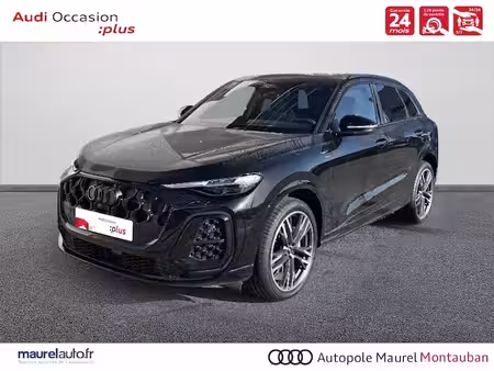 Audi Q5 50 TFSI E 2.0 299 S line quattro
