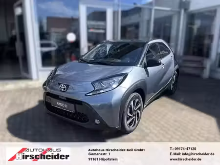Toyota Aygo 1.0 72