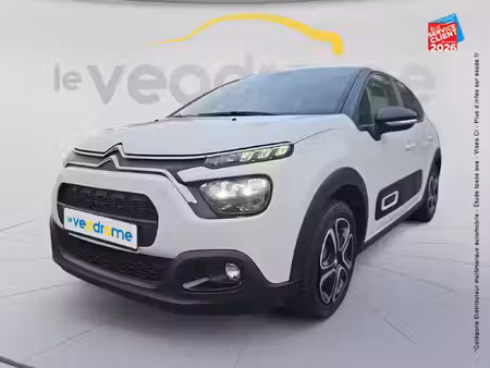 Citroën C3 1.5 HDi 100 Plus