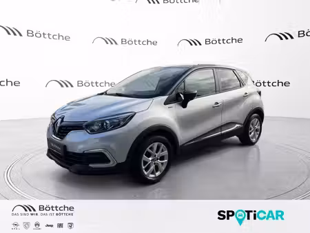 Renault Captur 0.9 TCe 90