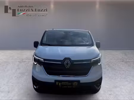 Renault Trafic 2.0 dCi 110