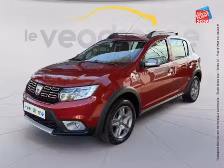 Dacia Sandero 0.9 TCe 90