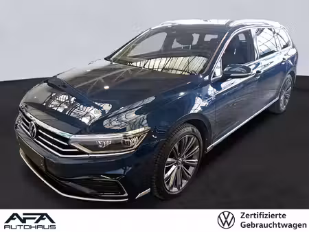 Volkswagen Passat 1.4 TSI 160