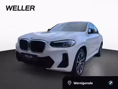 BMW X4 M40i 3.0 340