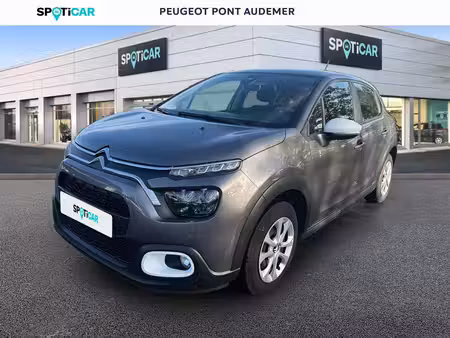 Citroën C3 1.2 PureTech 83 You
