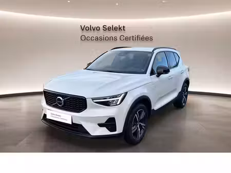 Volvo XC40 B3 2.0 163