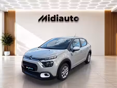 Citroën C3 1.2