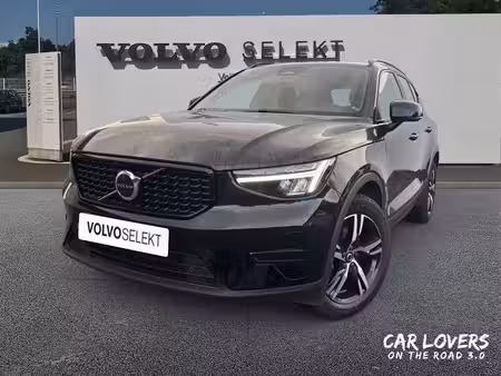 Volvo XC40 B3 2.0 163