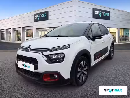 Citroën C3 1.2 PureTech 83 C-Series