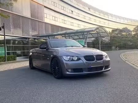 BMW Série 3 330d 3.0 231