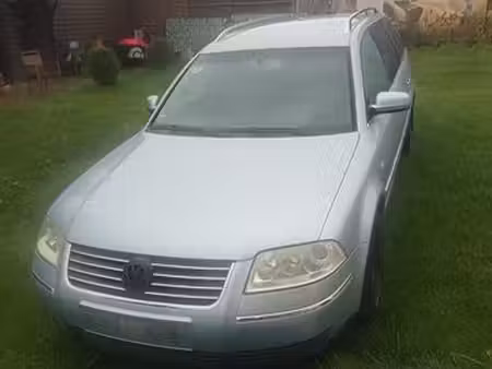 Volkswagen Passat 4Motion