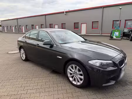 BMW Série 5 525d 3.0 204