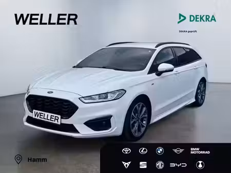 Ford Mondeo 2.0 TDCi 140