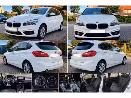 BMW Série 2 218d 2.0 150