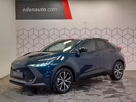 Toyota C-HR 2.0