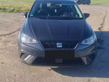 Seat Ibiza 1.0 MPI 80 Référence