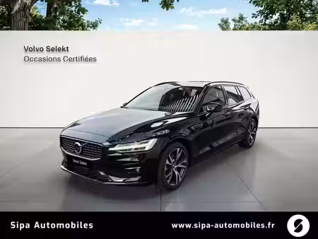 Volvo V60 2.0 197