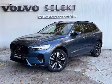 Volvo XC60 T6 2.0 253 Plus 4x4