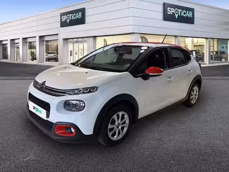 Citroën C3 1.0 PureTech 68 Feel