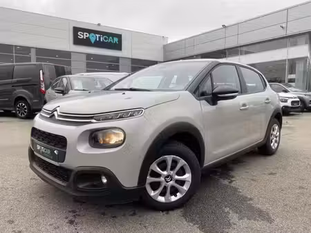 Citroën C3 1.2 PureTech 82 Feel
