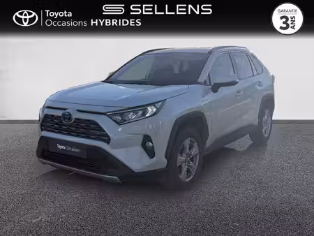 Toyota RAV4 2.5 218 Dynamic
