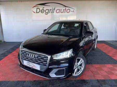 Audi Q2 1.4 TFSI 150