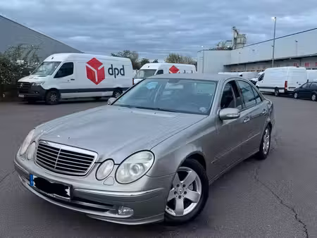 Mercedes-Benz Classe E E 220 2.1 CDI 150