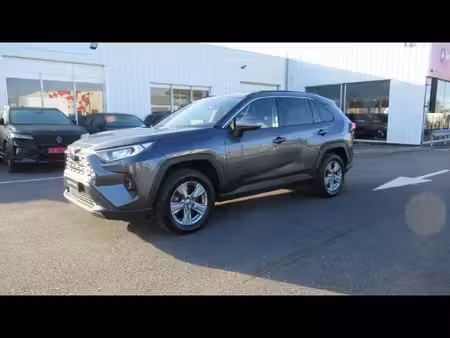 Toyota RAV4 2.5 218 Dynamic