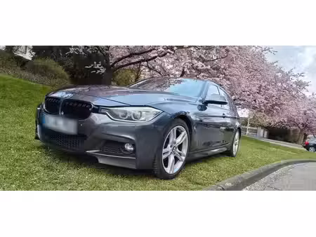 BMW Série 3 320i 2.0 184