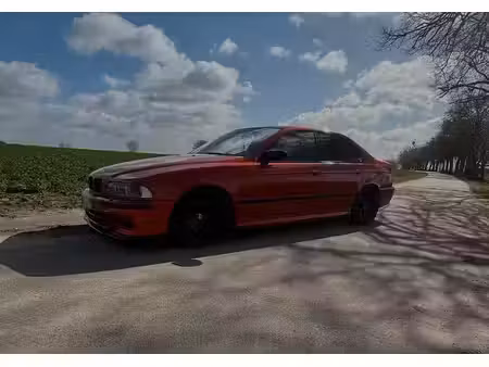 BMW Série 5 
