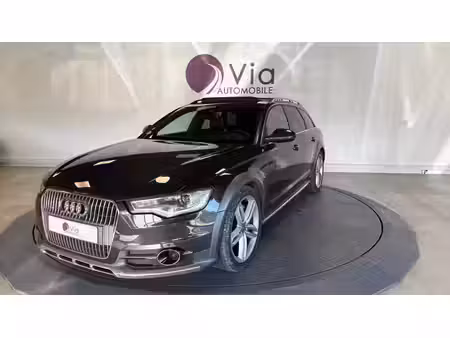 Audi A6 3.0 BiTDI 313 quattro