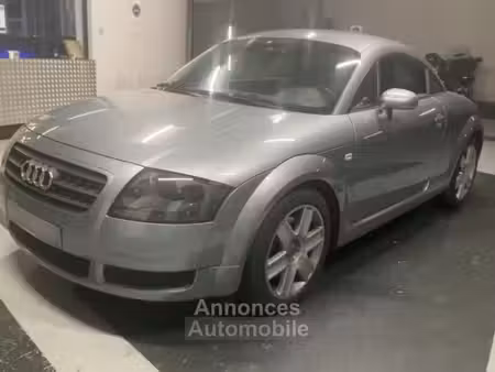Audi TT 1.8 163 S line