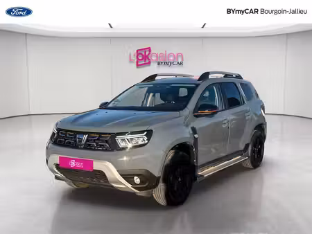 Dacia Duster 1.3 TCe 150 SL Extreme