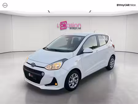 Hyundai i10 1.0 66 Intuitive