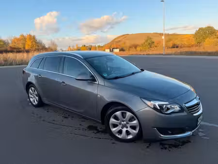 Opel Insignia 2.0 CDTI 170